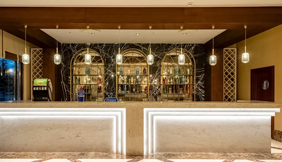 هتل ایمپریال سانلند ریزورت آنتالیا